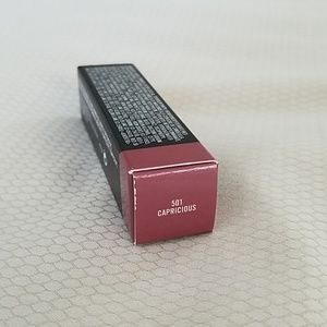 NIB Mac capricious lipstick